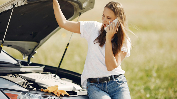 Roadside Assistance